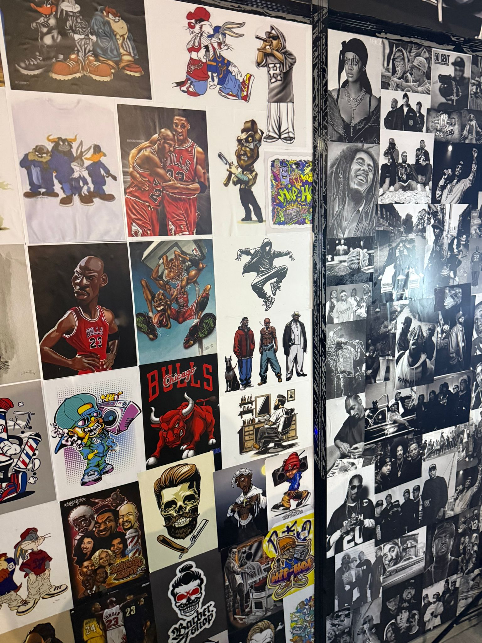 Dettaglio EscoBarber 10