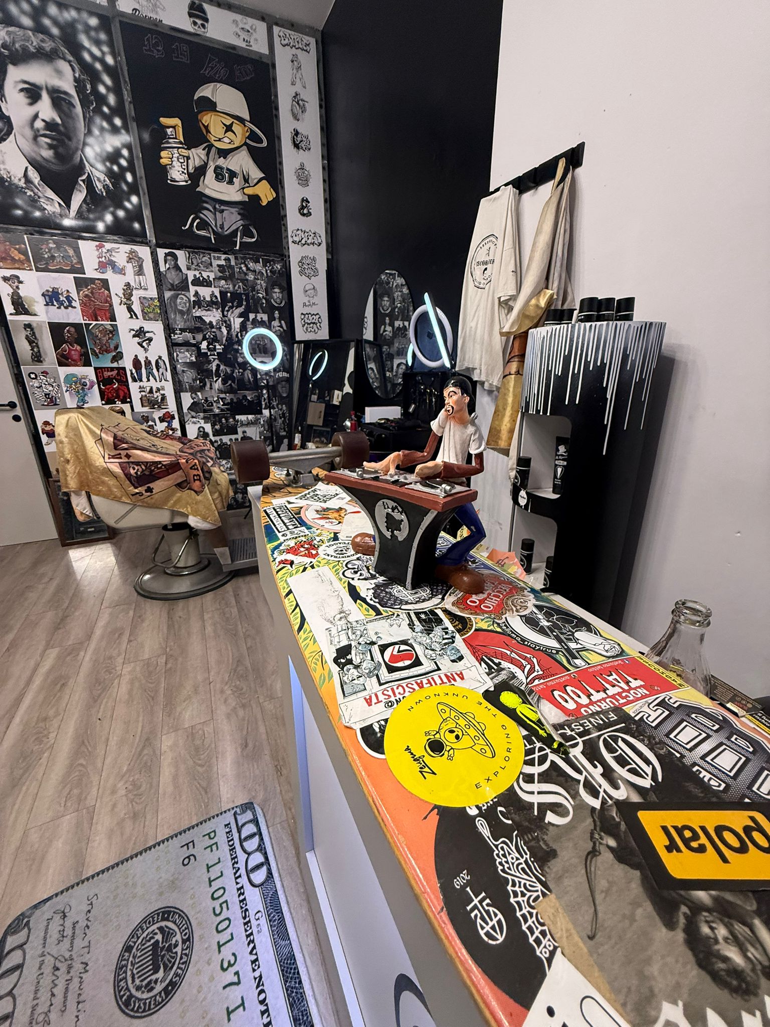 Servizi barba EscoBarber