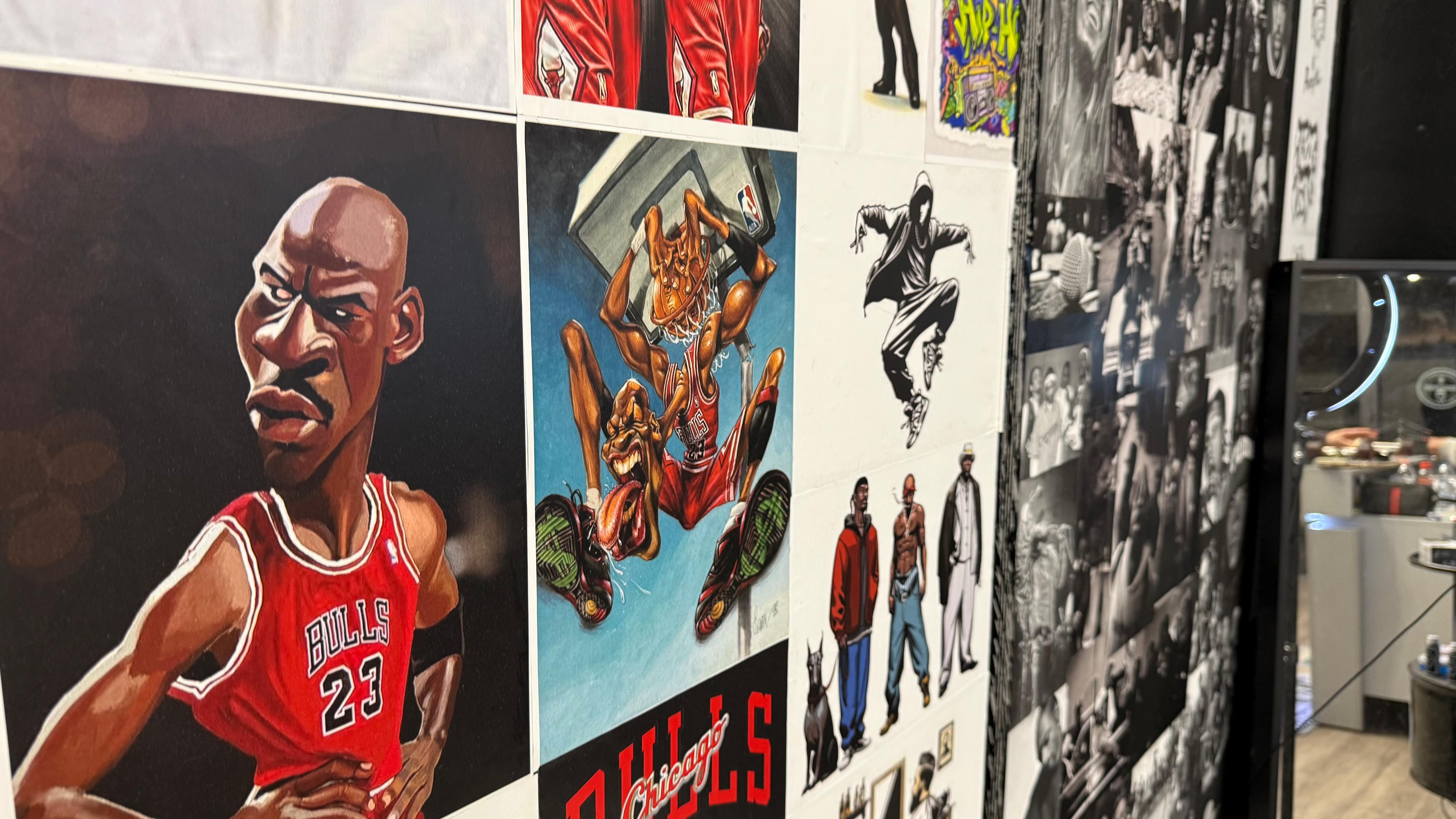 Dettaglio EscoBarber 8